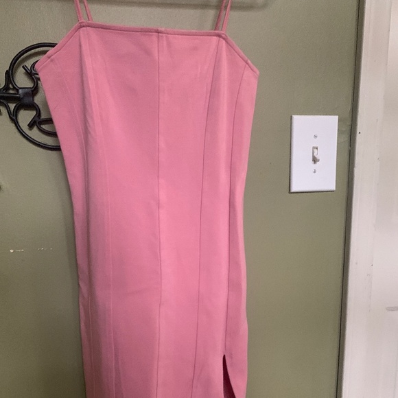Forever 21 womens dress small bodycon - Picture 1 of 4